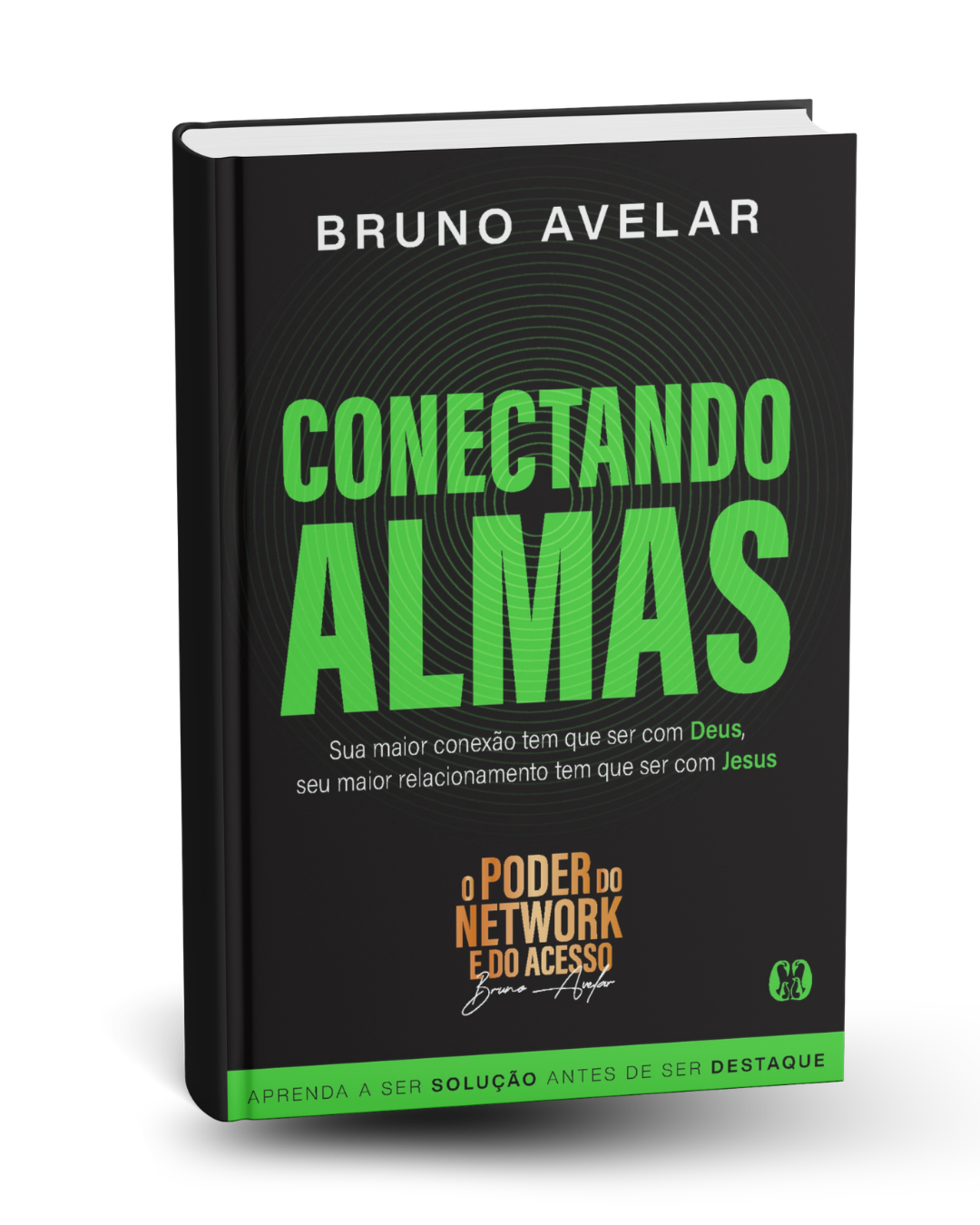 Livro Conectando Almas, de Bruno Avelar
